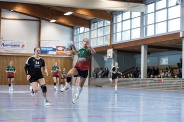 Bild 127 - wBJ HSG Kremperheide/Muensterdorf - HSG Joerl-Doppeleiche Vioel : Ergebnis: 34:23